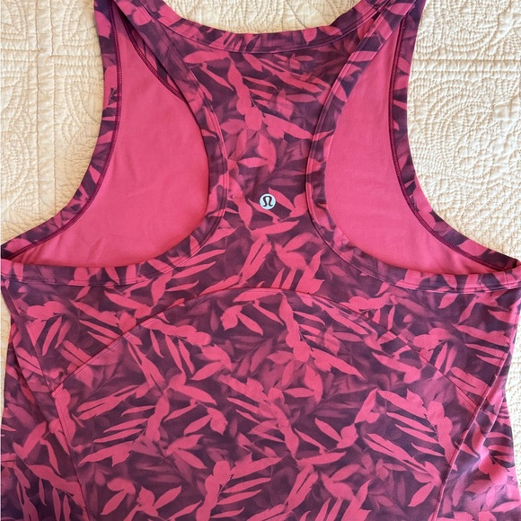 Lululemon Racerback Tank - Picture 3 of 4